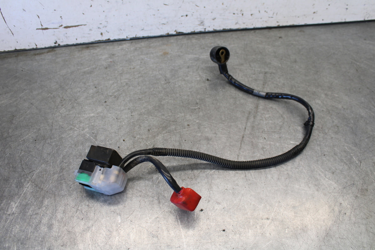 11-24 SUZUKI GSXR750 ENGINE STARTER RELAY STARTING MOTOR SWITCH BB687