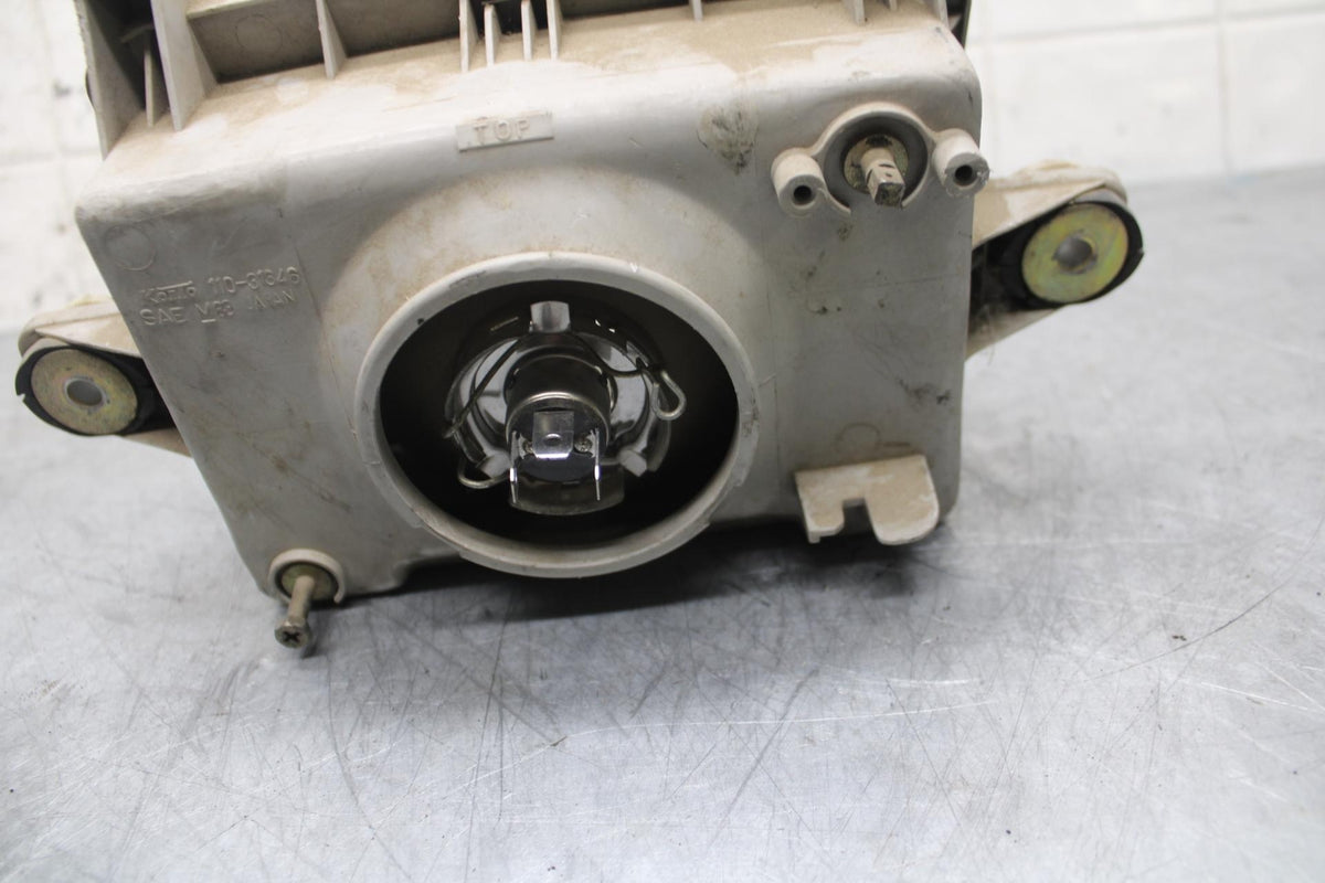84-85 YAMAHA FJ1100 FRONT HEADLIGHT HEAD LIGHT LAMP 47M-84320-A0-00 BB29