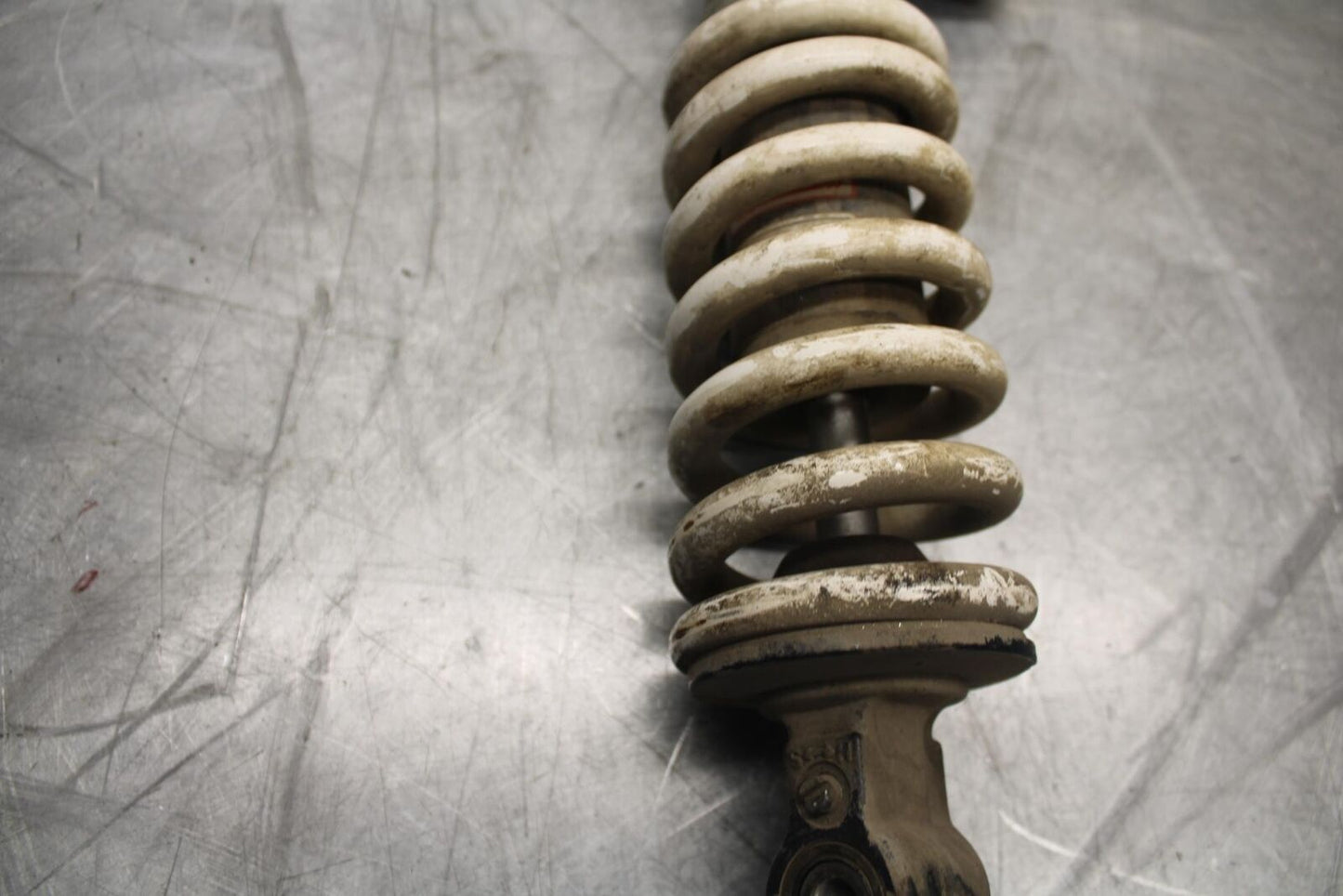 2001 Honda CBR929RR REAR BACK SHOCK ABSORBER SUSPENSION 52400-MCJ-831 BB515