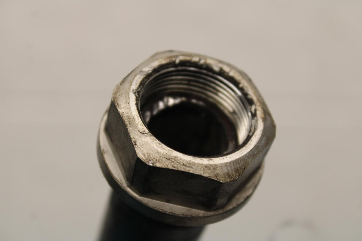 07-11 KTM  990 SUPER DUKE REAR AXLE BACK WHEEL RIM PIVOT BOLT AXEL BB578