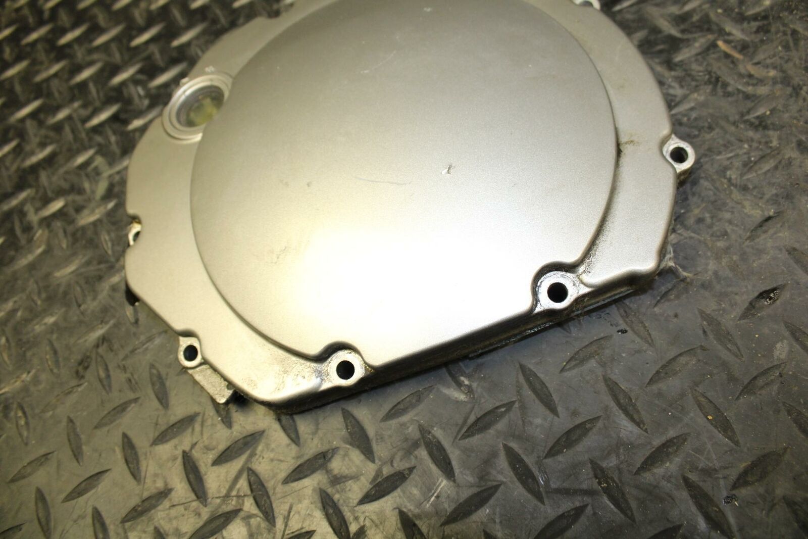 05-06 SUZUKI KATANA 750 GSX750F CLUTCH SIDE ENGINE MOTOR COVER bb166