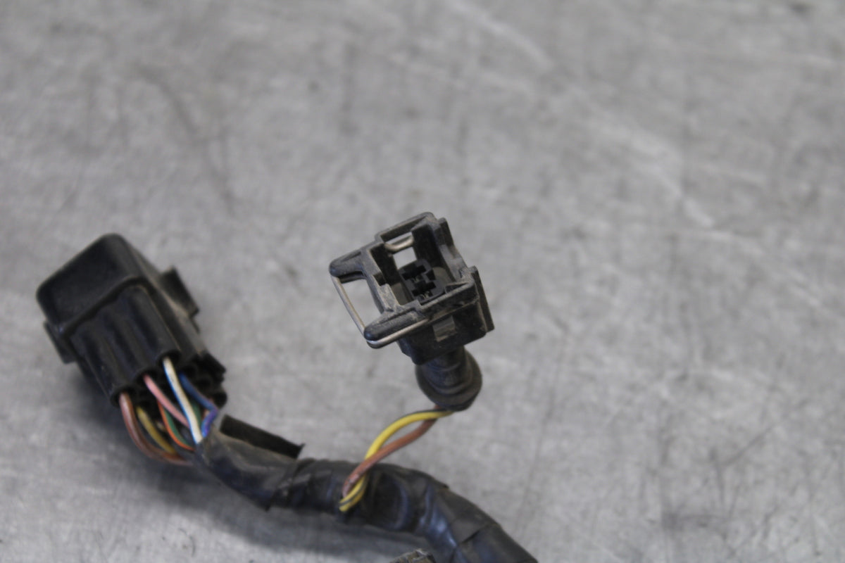 01-06 TRIUMPH TIGER 955I INJECTOR WIRING HARNESS WIRE LOOM BB693