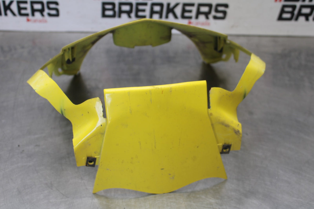 98-05 HONDA SUPER HAWK 1000 VTR1000F FRONT CENTER COWL FAIRING BB924