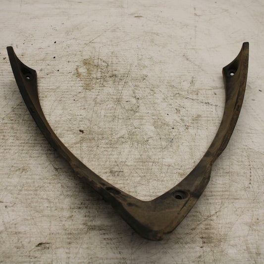 15-17 YAMAHA YZF R3 FRONT LOWER INNER EXHAUST V FAIRING COWL GUARD BB288