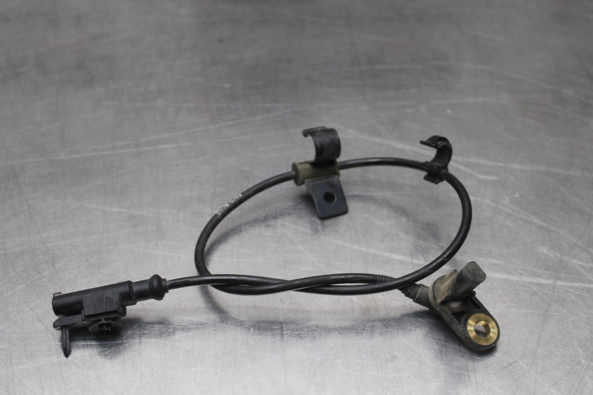 13 KAWASAKI NINJA 650 EX650F ABS FRONT ABS BRAKE SENSOR BB828