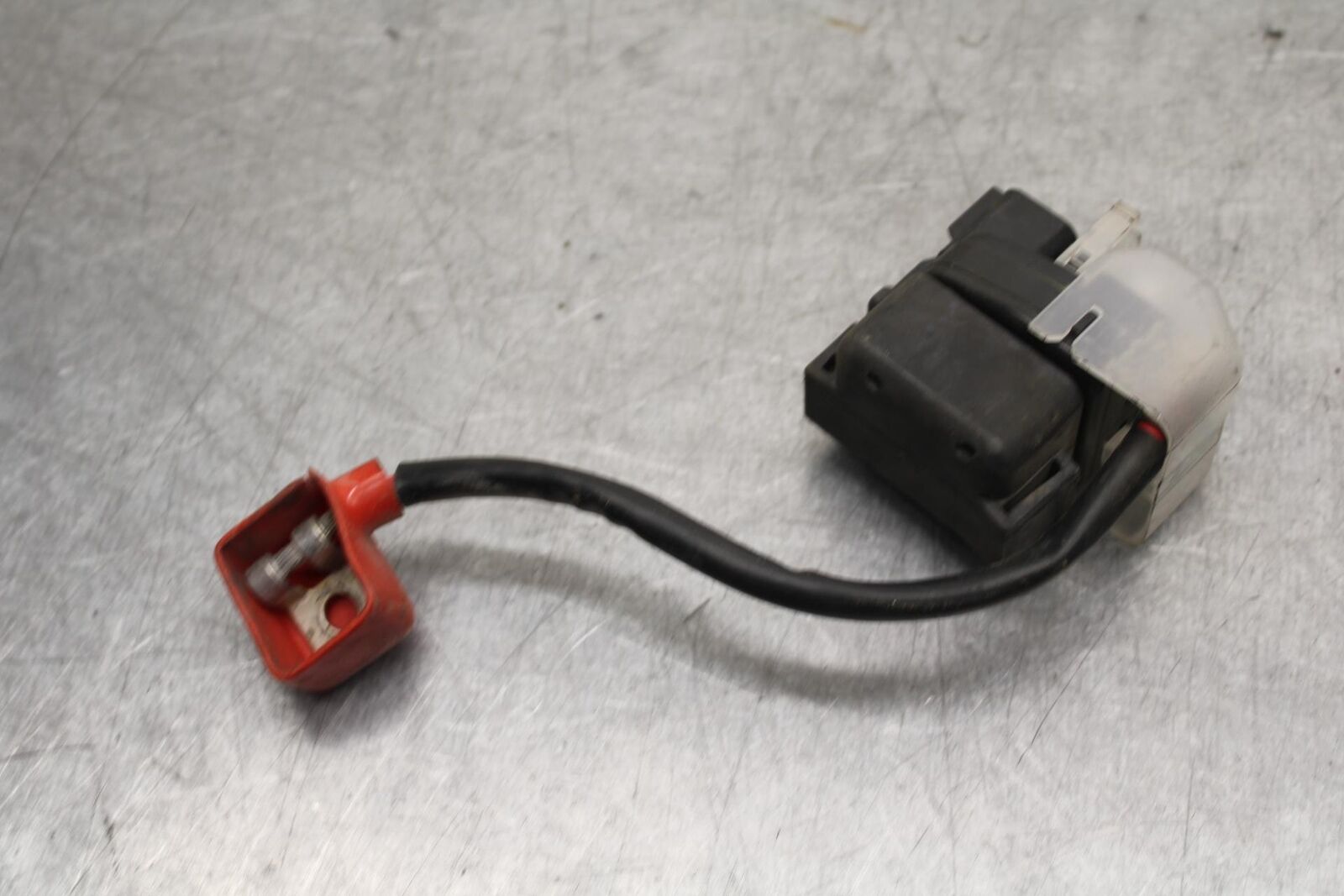 09-16 SUZUKI GSXR1000 ENGINE STARTER RELAY STARTING MOTOR SWITCH  BB642