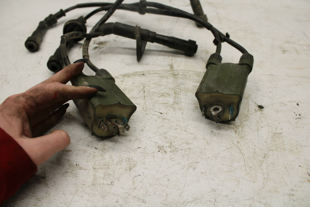 06 HONDA SHADOW 750 VT750C IGNITION COILS BB352