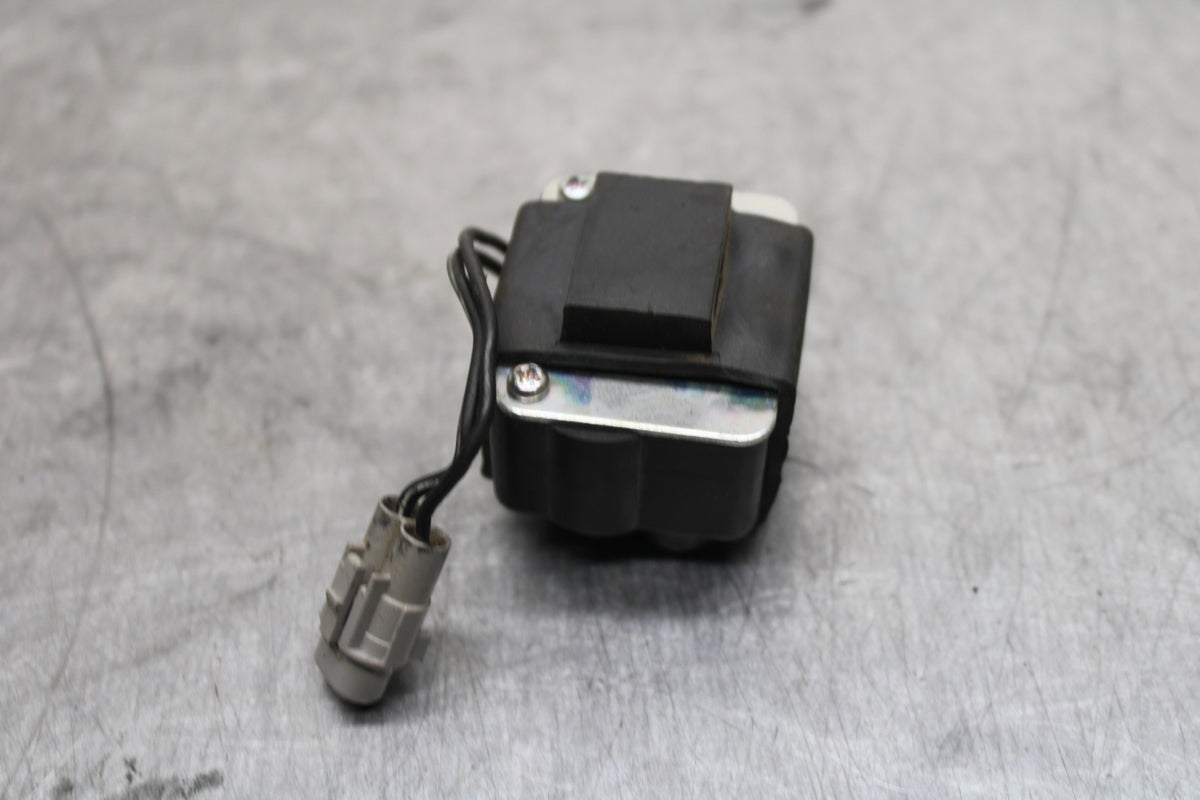 10-11 APRILIA RSV4 R TIP OVER BANK ANGLE CRASH SENSOR SWITCH  BB120