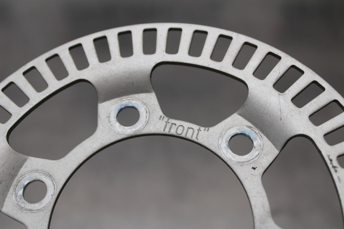 15 APRILIA RSV4 FACTORY APRC ABS FRONT WHEEL ABS BRAKE RING DISC BB901