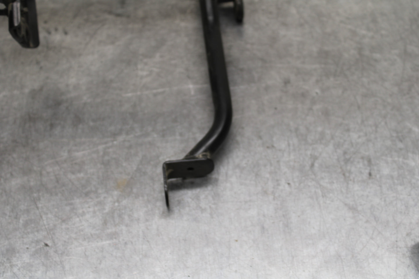 18-24 KAWASAKI NINJA 650 UPPER FAIRING MIRROR GAUGES STAY BRACKET BB725