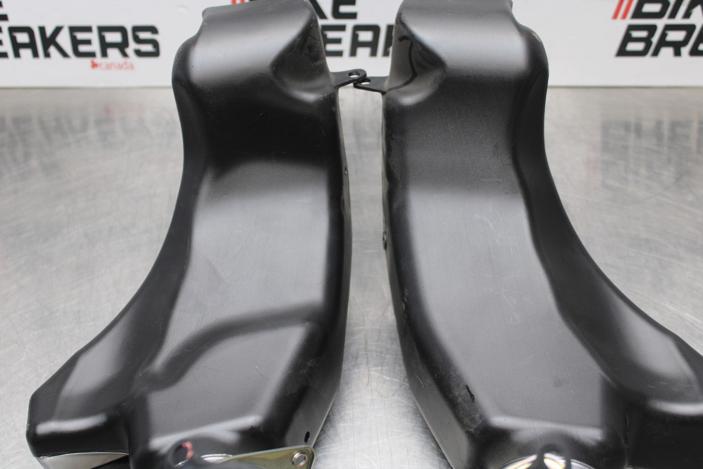 23-24 KAWASAKI NINJA ZX14R NEW!! RIGHT LEFT AIR INTAKE DUCTS BB764