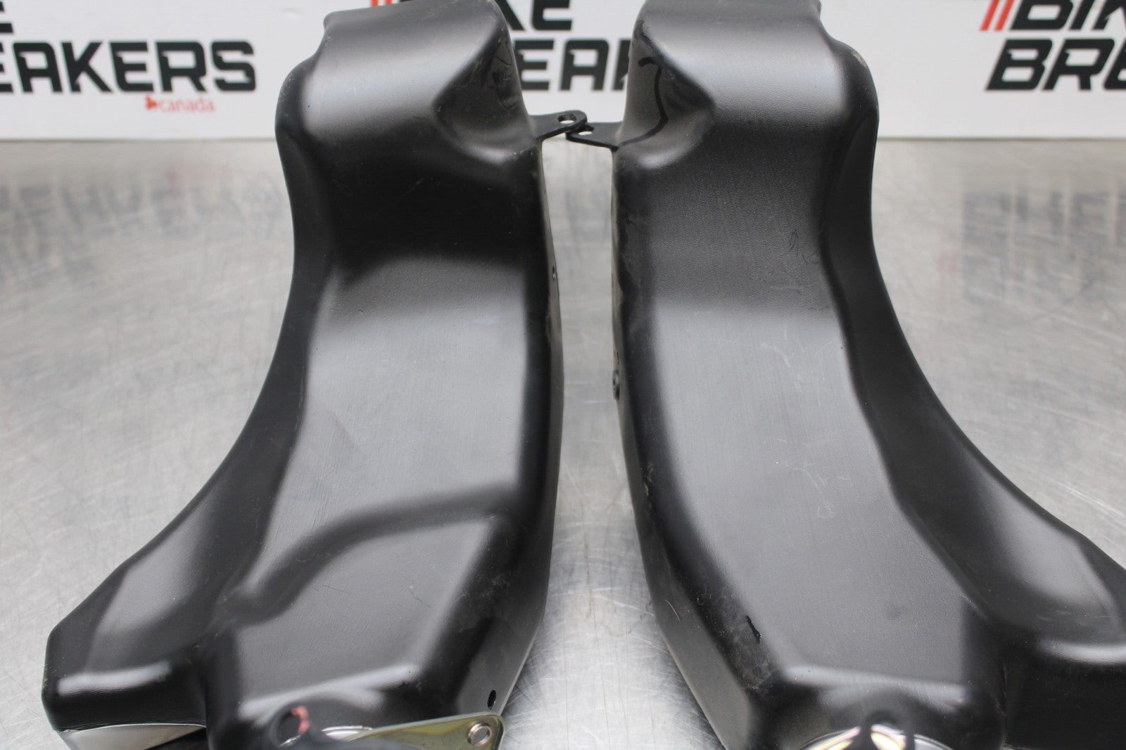 23-24 KAWASAKI NINJA ZX14R NEW!! RIGHT LEFT AIR INTAKE DUCTS BB764