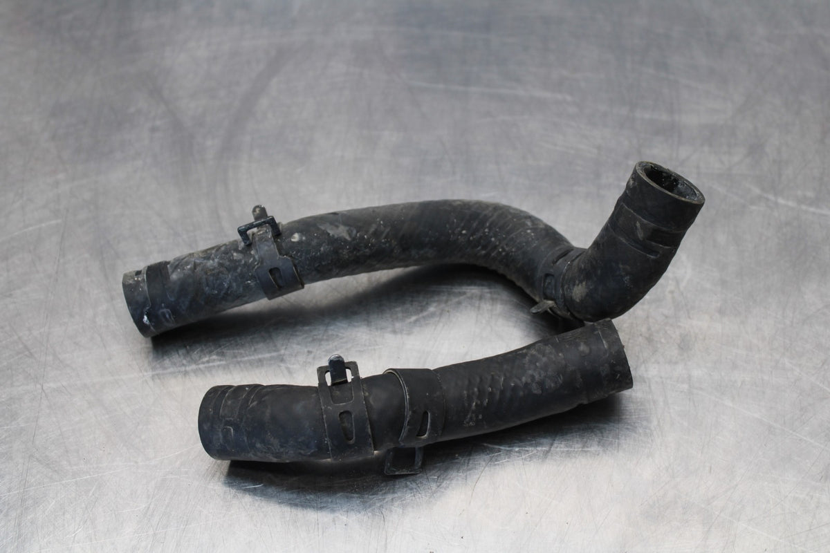 18-23 KAWASAKI NINJA 400 EX400 ABS RADIATOR HOSES ENGINE COOLANT PIPES BB177
