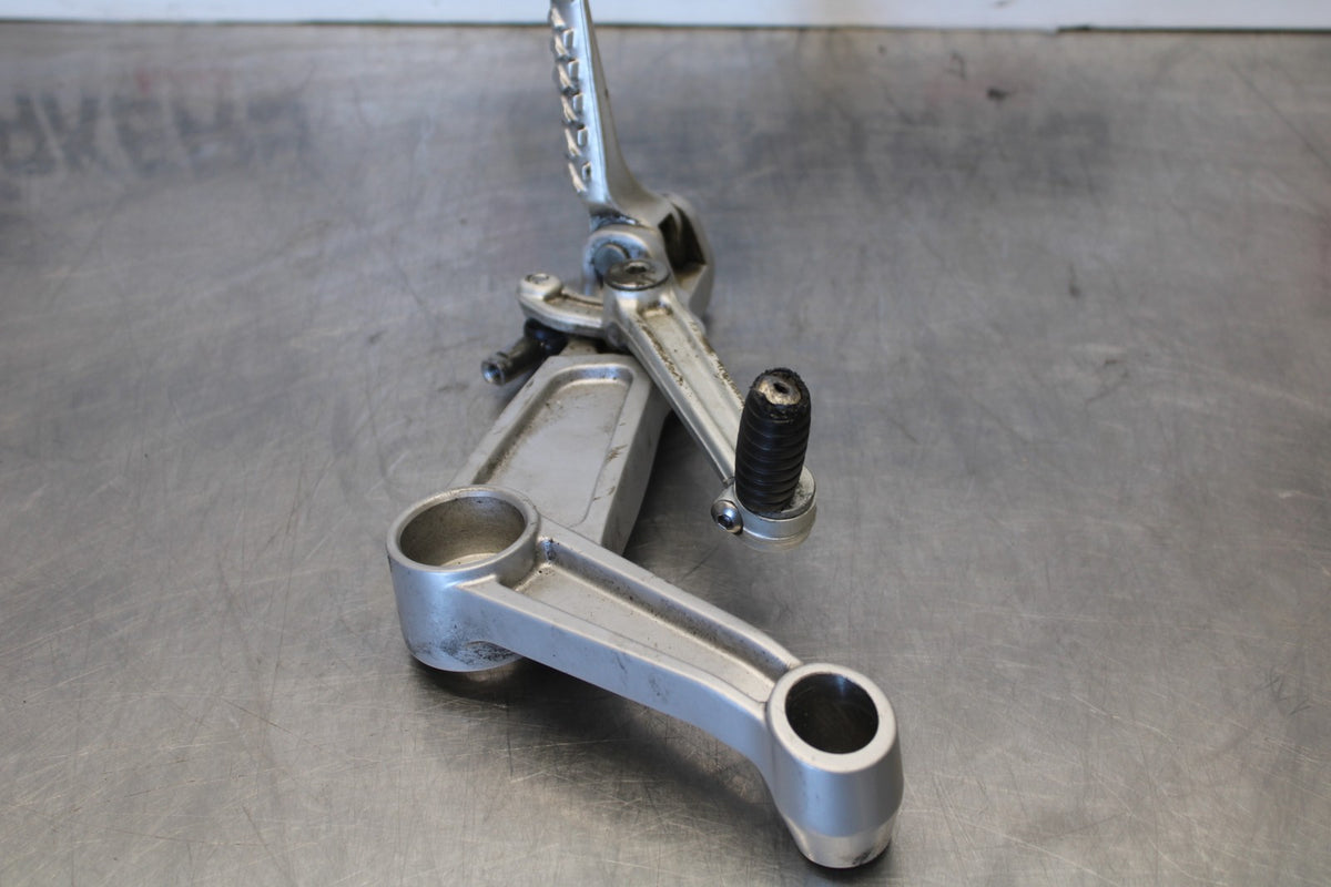 20-23 APRILIA RS660 LEFT REARSET REAR SET FOOT PEG W SHIFTER BB889