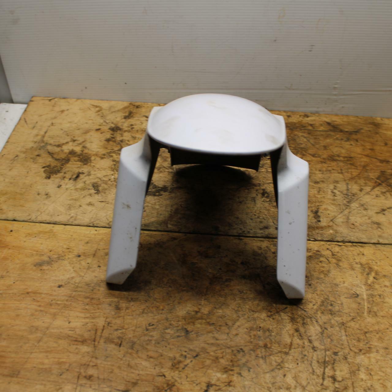 13-18 KAWASAKI NINJA ZX6R FRONT WHEEL FENDER COWL FAIRING BB342