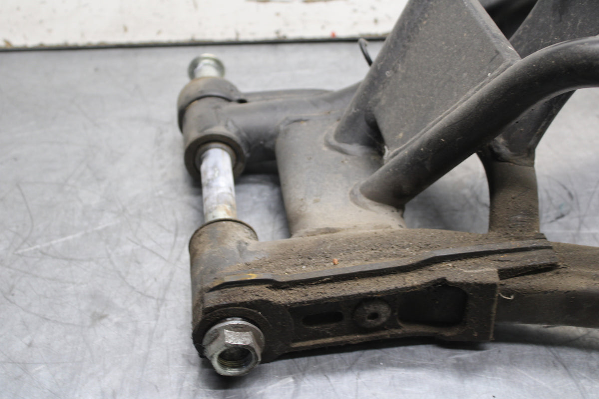 12-17 KAWASAKI ER-6N Z650 REAR SWINGARM BACK SUSPENSION SWING ARM BB709