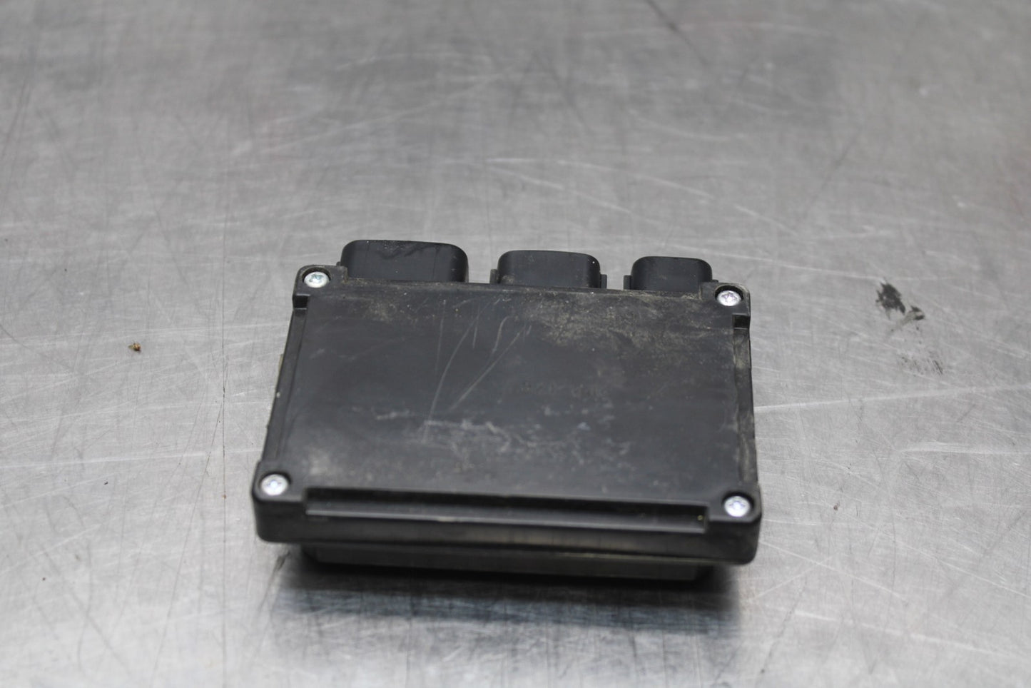 09-10 KAWASAKI ER-6N RELAY ASSEMBLY FUSE BOX BB205