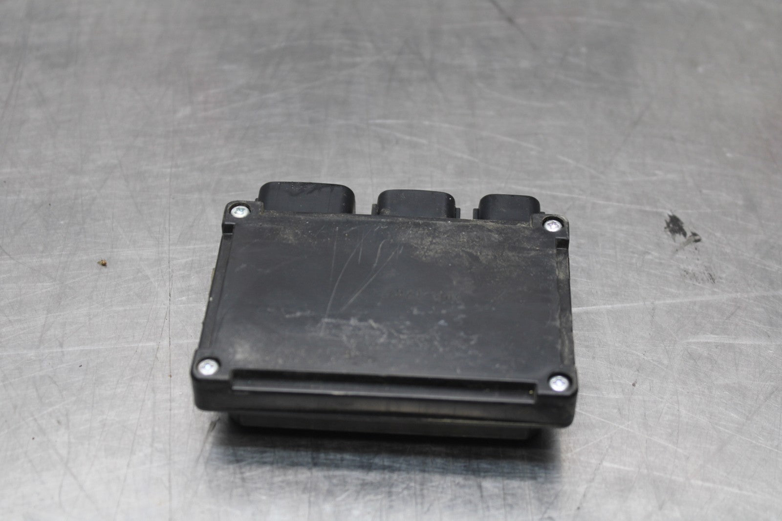 09-10 KAWASAKI ER-6N RELAY ASSEMBLY FUSE BOX BB205