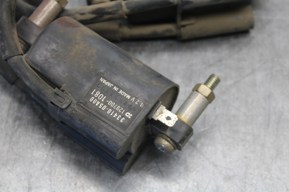 85-86 SUZUKI MADURA 1200 IGNITION COILS  BB691