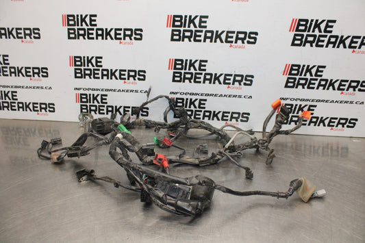18 HONDA CB500F MAIN ENGINE WIRING HARNESS MOTOR WIRE LOOM BB861