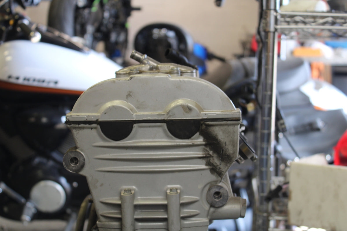 06-12 BMW F800ST ENGINE MOTOR BB144