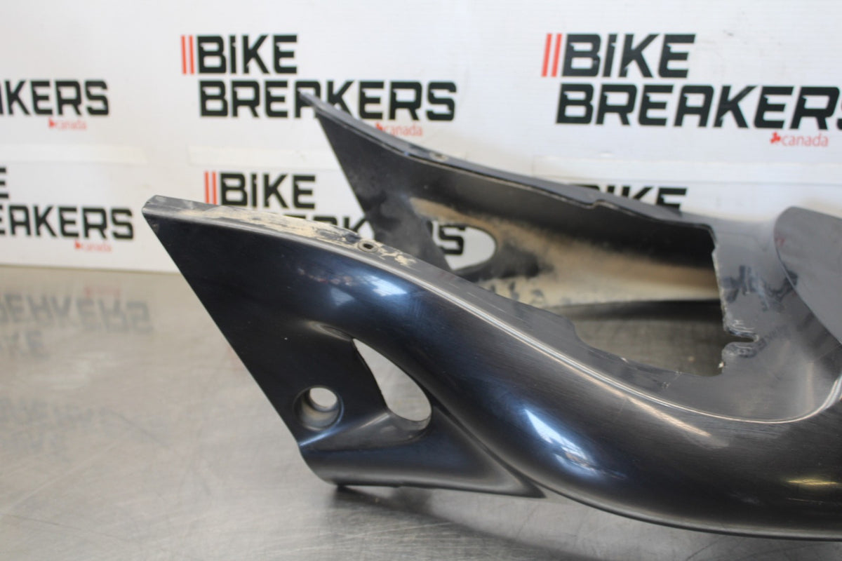 04 BUELL FIREBOLT XB12R REAR BACK TAIL FAIRING COWL SHROUD BB903