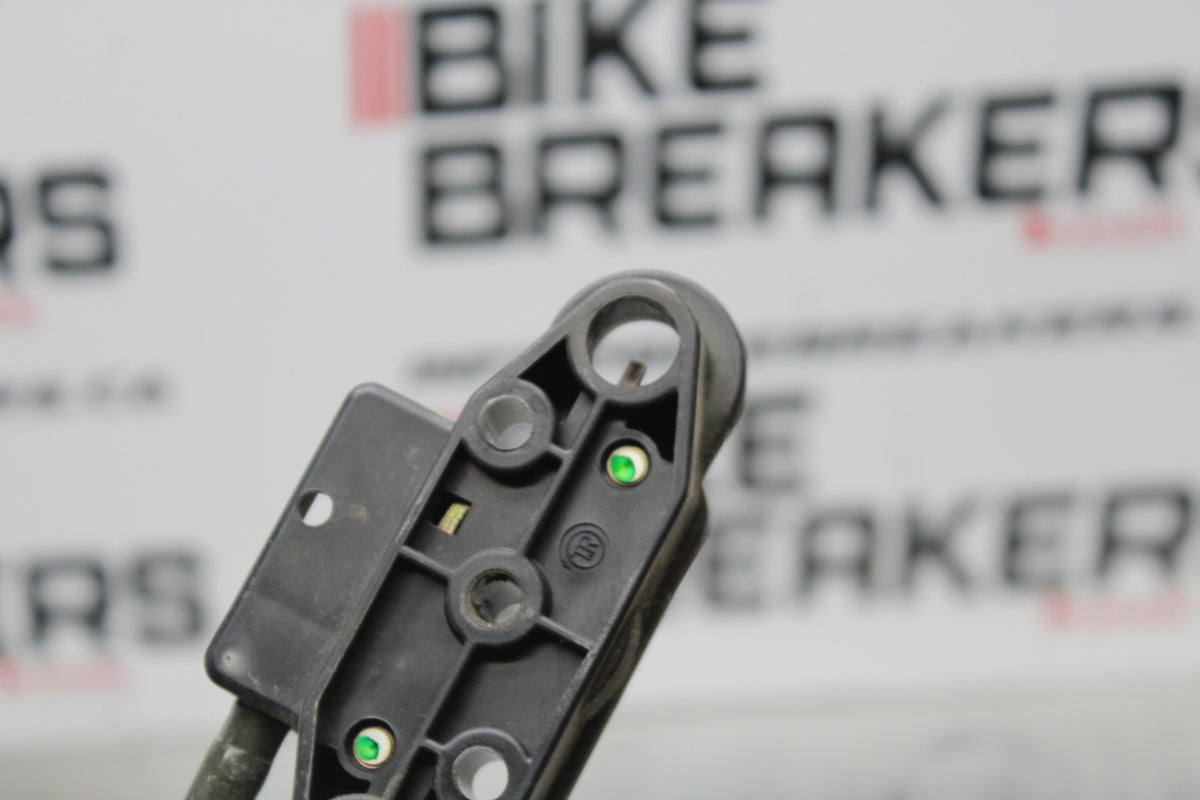 03 SUZUKI SV650S REAR PASSENGER SEAT LATCH LOCK ASSEMBLY BB167