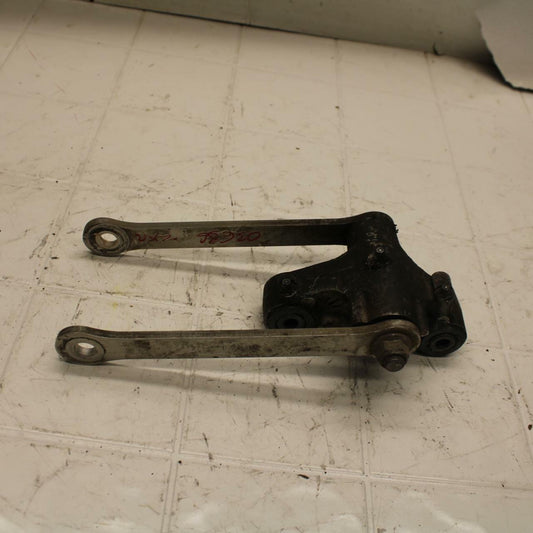 03-04 KAWASAKI NINJA ZX6R 636 REAR DOGBONE SHOCK LINKAGE LINK BB06