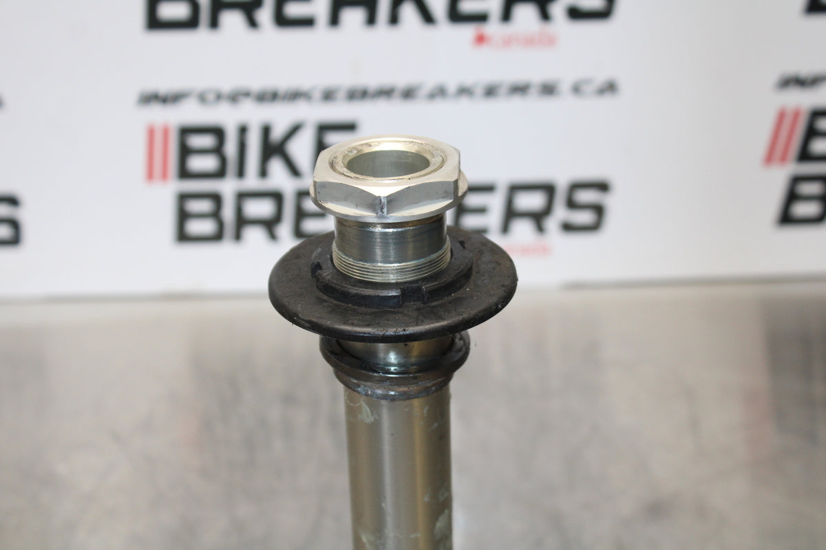 12-16 HONDA CBR1000RR FRONT FORKS CLAMP LOWER TRIPLE TREE STEM BB157