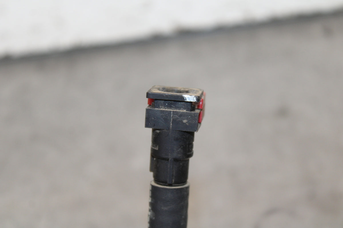 12-17 KAWASAKI ER-6N Z650 FUEL HOSE GAS LINE TUBE PIPE BB709