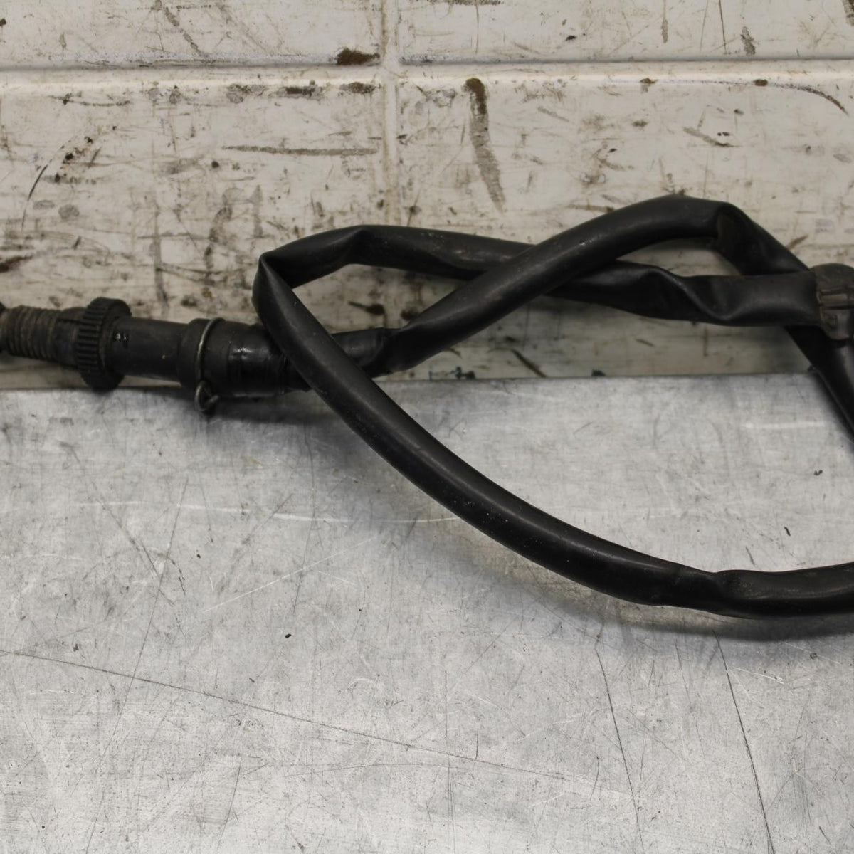 2007 Honda Shadow Spirit 1100 VT1100C REAR BACK BRAKE SENSOR BB561