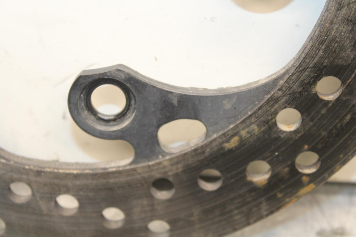 04-05 SUZUKI GSXR750 REAR ROTOR BACK BRAKE DISC 69211-18G00 BB81