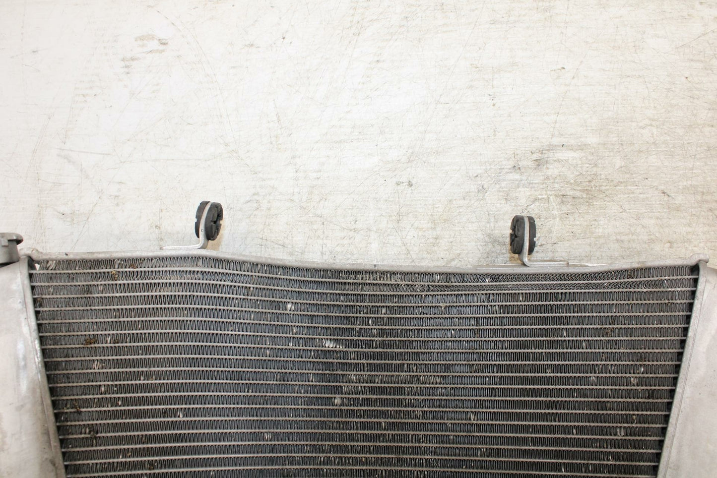 06-07 SUZUKI GSXR750 ENGINE RADIATOR MOTOR COOLER COOLING RADIATER BB30 B