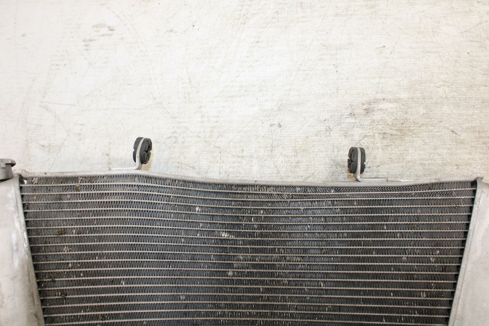 06-07 SUZUKI GSXR750 ENGINE RADIATOR MOTOR COOLER COOLING RADIATER BB30 B