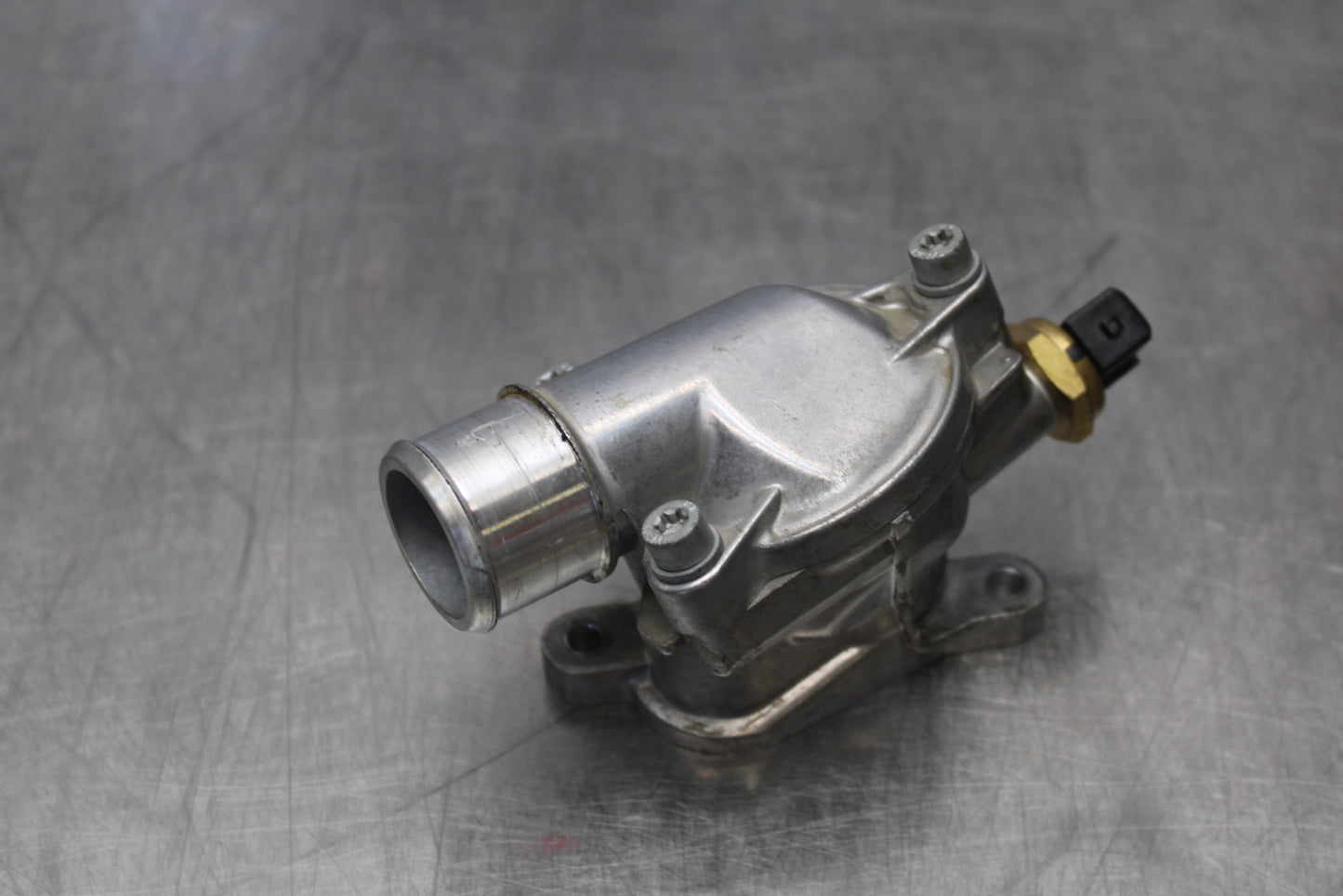 10-11 BMW S1000RR THERMOSTAT W HOUSING ASSEMBLY BB168