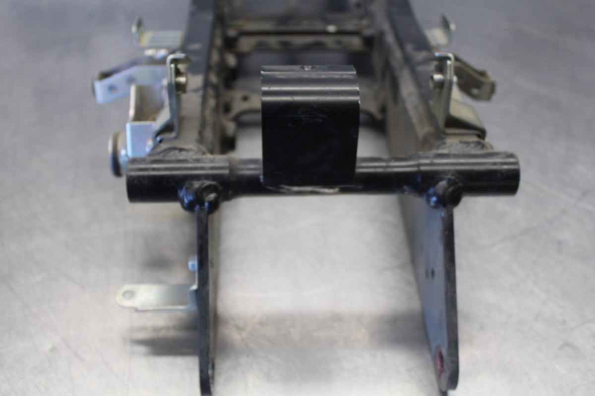 07-08 KAWASAKI NINJA ZX6R REAR SUBFRAME BACK SUB FRAME BB937