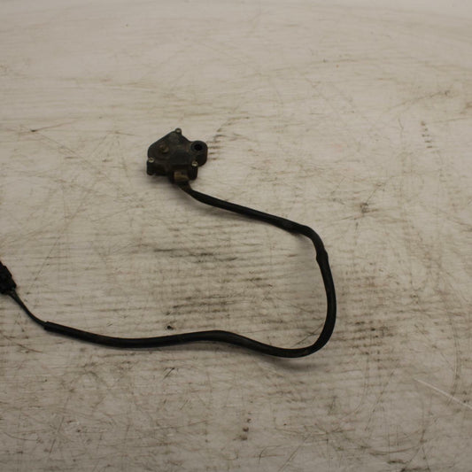 07-08 KAWASAKI NINJA ZX6R KICKSTAND SIDE KICK STAND SENSOR BB274
