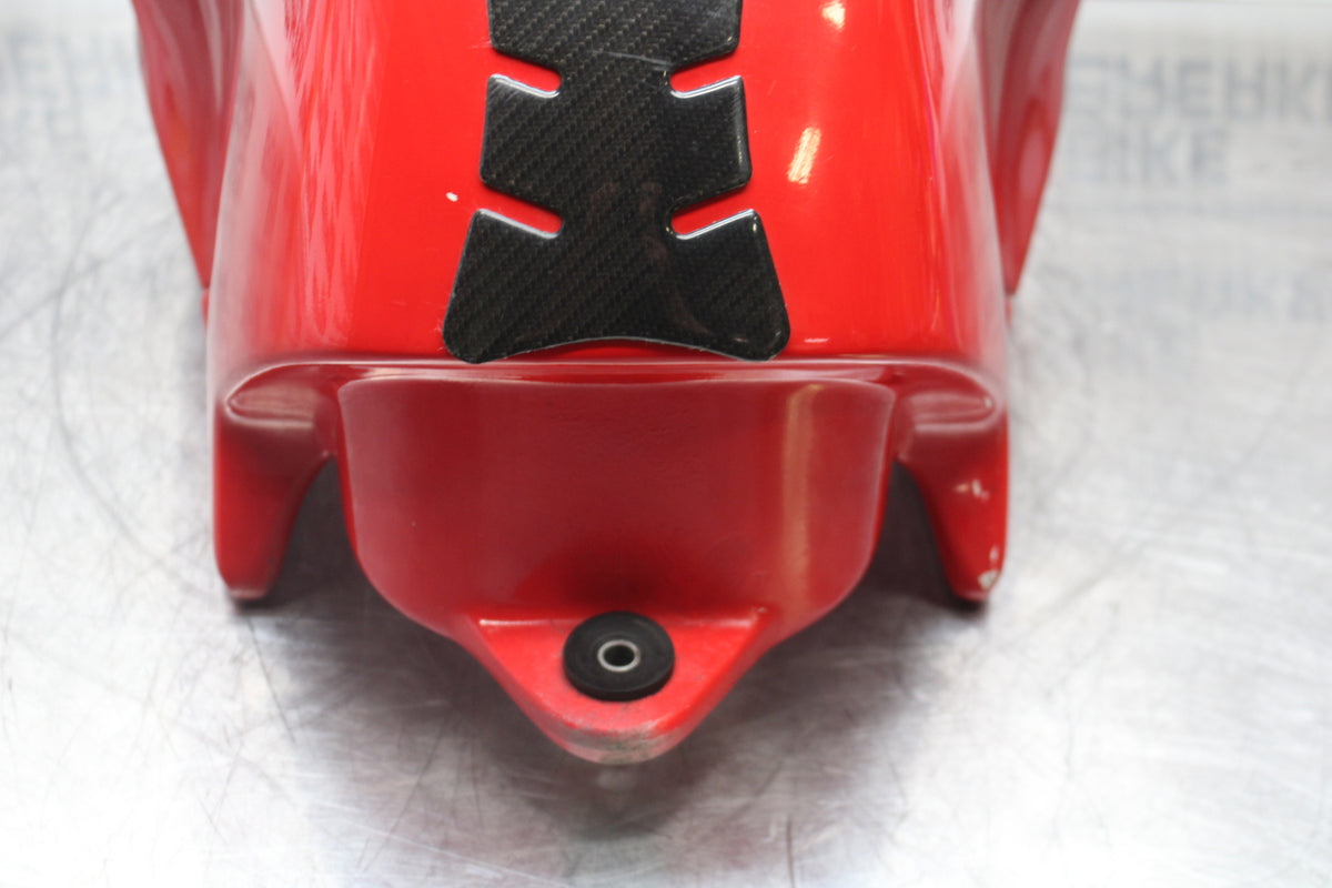 08 MOTO GUZZI BREVA 750 GAS TANK FUEL CELL PETROL RESERVOIR BB154