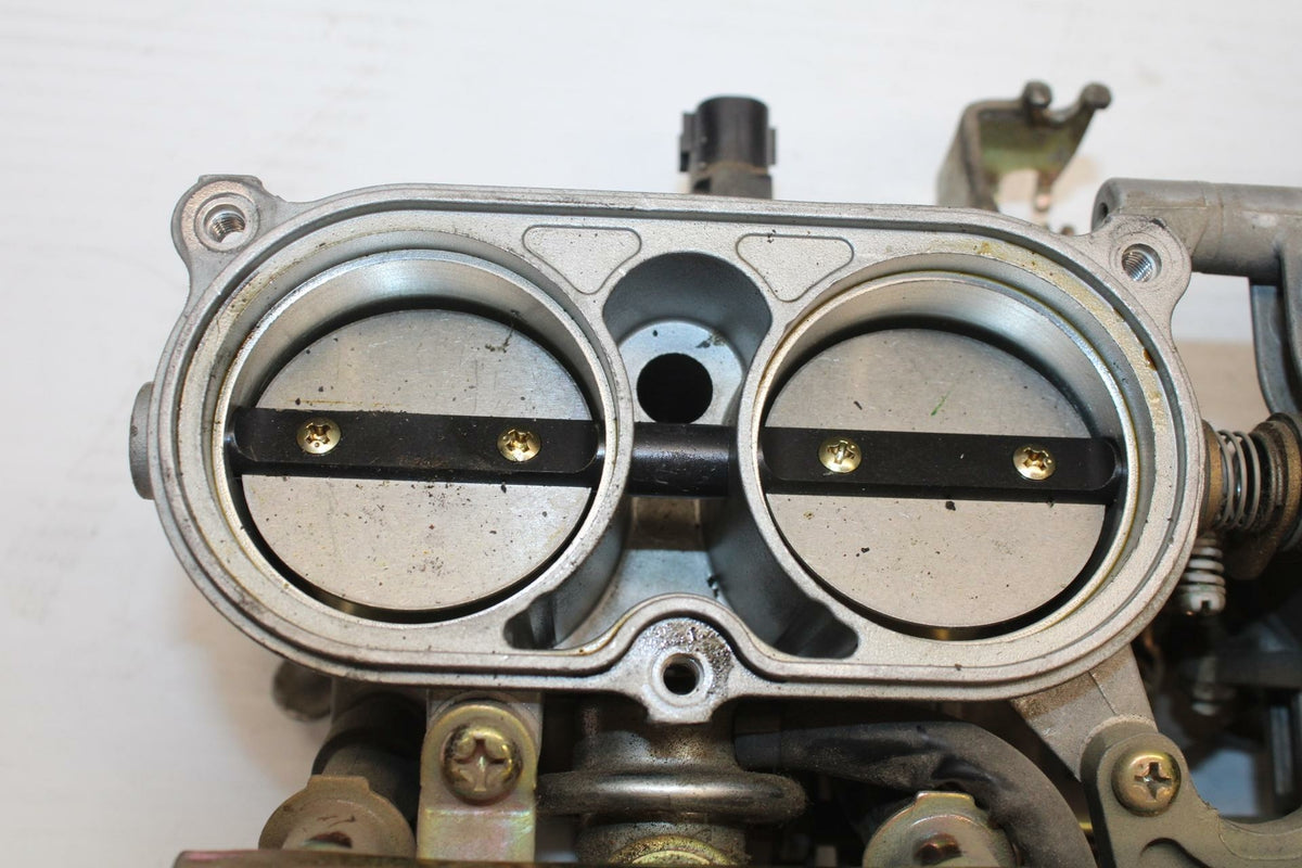 06 YAMAHA YZF R1 MAIN FUEL INJECTORS / THROTTLE BODIES  BB282
