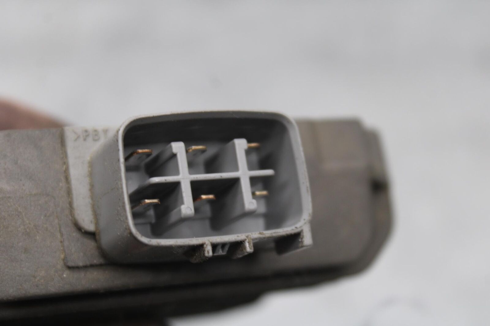 15-16 KAWASAKI EX300 RECTIFIER VOLTAGE REGULATOR BB635