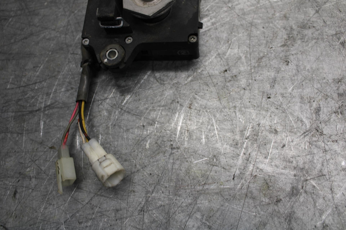 2009 Kawasaki Ninja ZX6R ZX600R EXHAUST VALVE SERVO MOTOR BB538