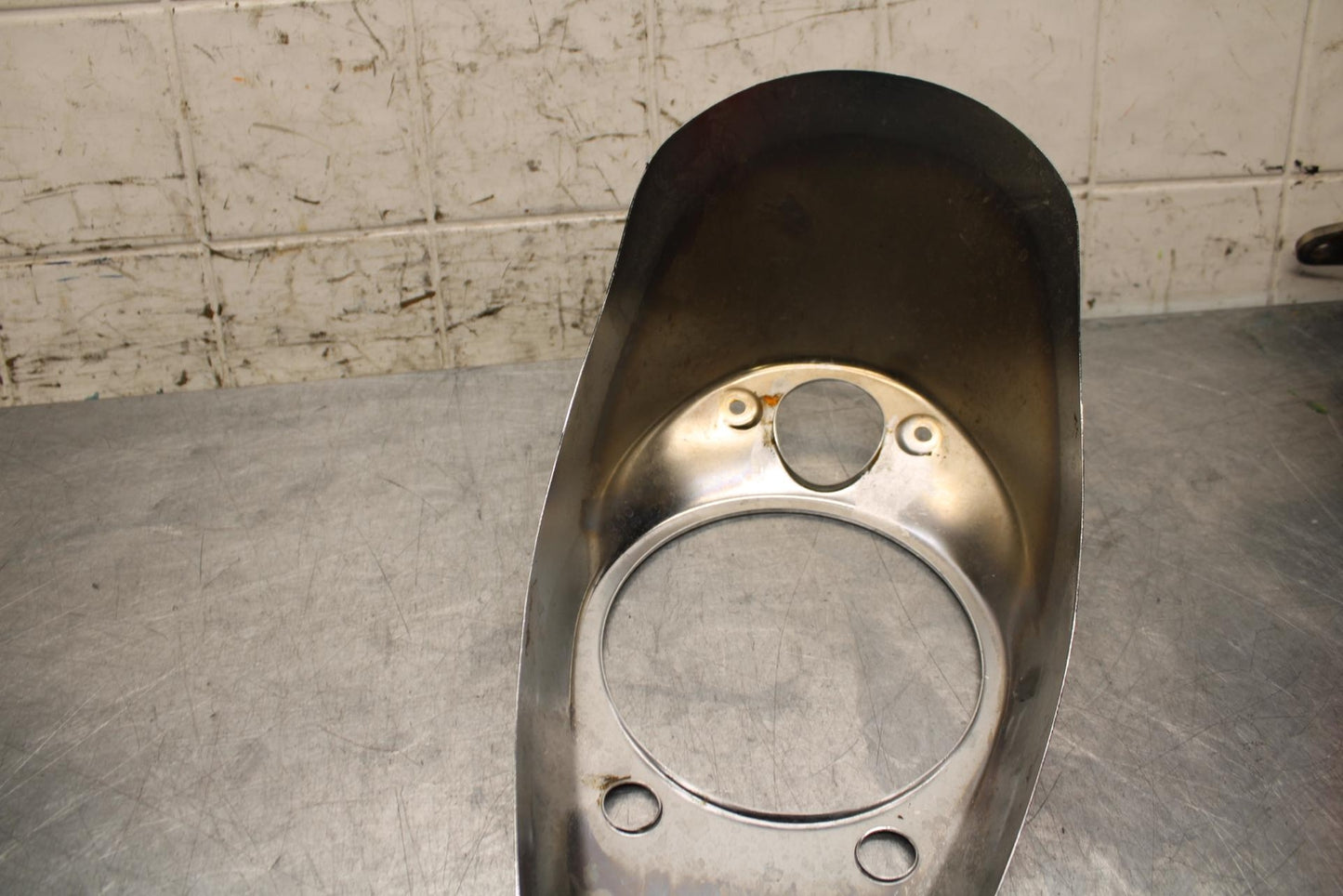 2005 Kawasaki Vulcan 1600 VN1600A SPEEDO CLUSTER GAUGE INSTRUMENT BB574