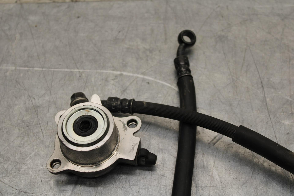 2008 Honda Interceptor 800 VFR800A ABS CLUTCH SLAVE PISTON CYLINDER BB566