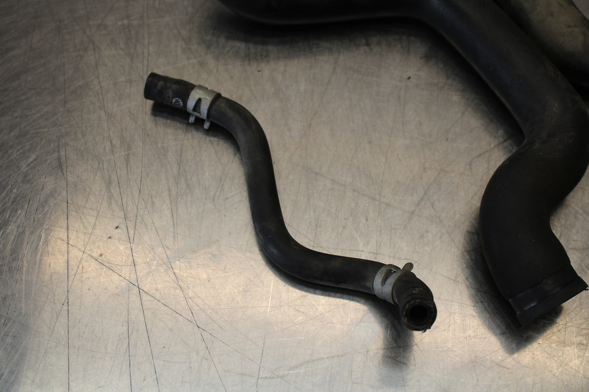 03 SUZUKI SV650S RADIATOR HOSES ENGINE COOLANT WATER PIPES HOSE KIT SET BB167