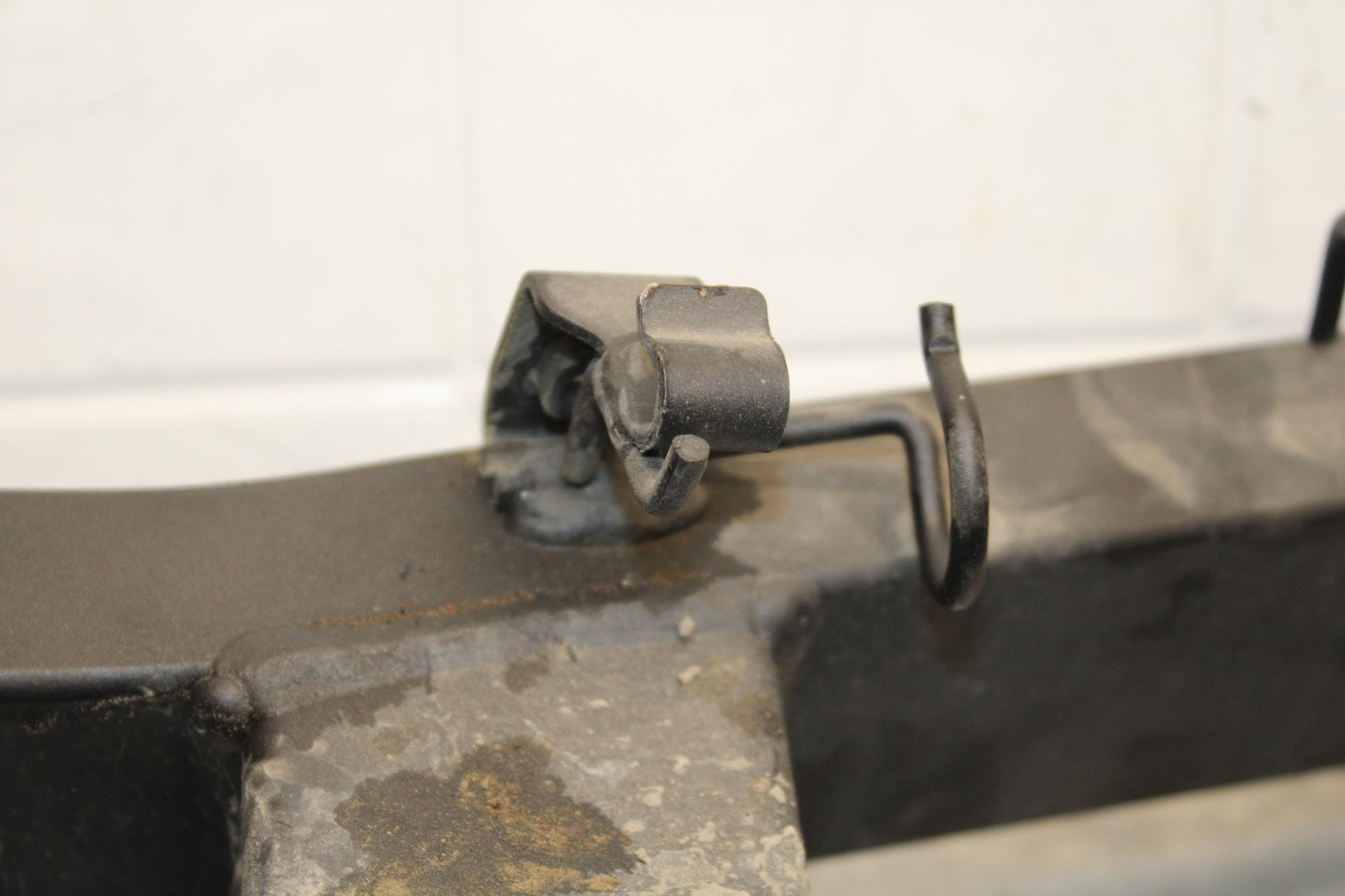 20 KAWASAKI Z400 ER400 ABS REAR SWINGARM SUSPENSION SWING ARM BB586