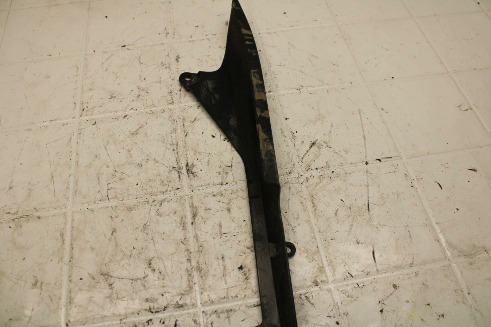 19-20 KAWASAKI NINJA ZX6R ZX636 REAR BACK DRIVE CHAIN GUARD COVER SH BB407