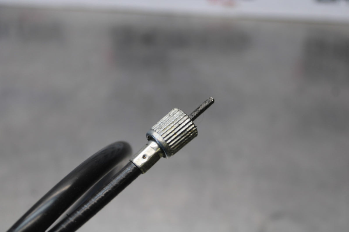 84 HONDA INTERCEPTOR 1000 VF1000F SPEED DRIVE GEAR HUB with CABLE BB878