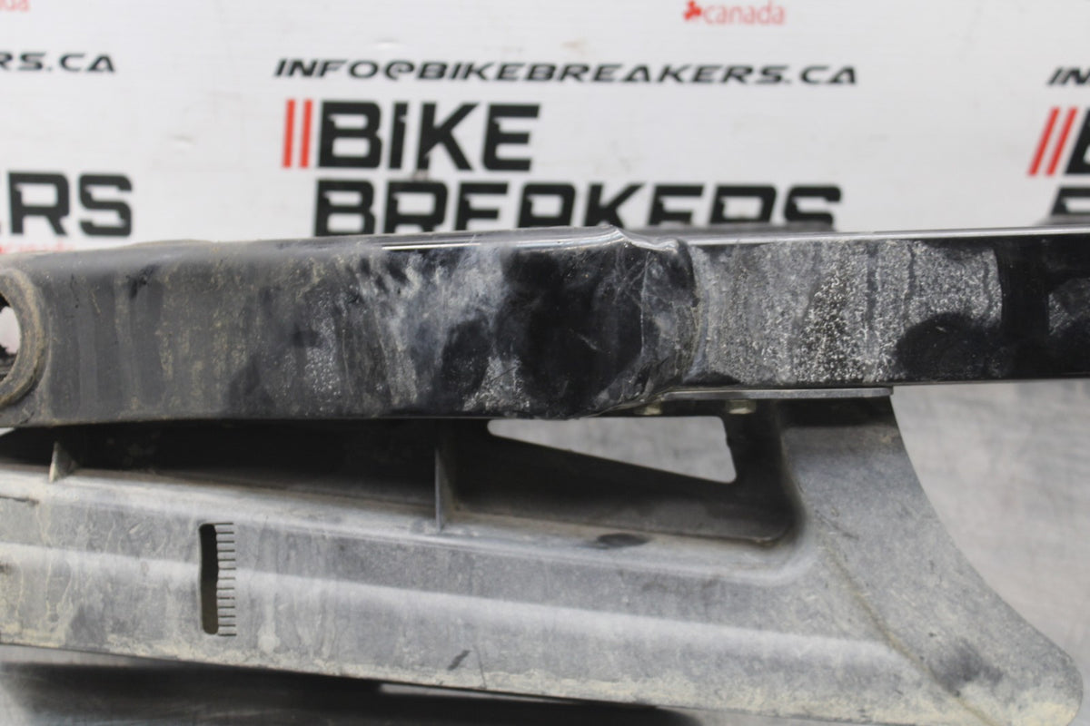 08 HARLEY-DAVIDSON ELECTRA GLIDE POLICE EFI FLHTPI REAR SWINGARM  BB816