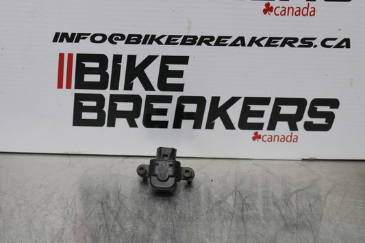 04-05 KAWASAKI NINJA ZX10R TIP OVER BANK ANGLE CRASH SENSOR SWITCH  BB163