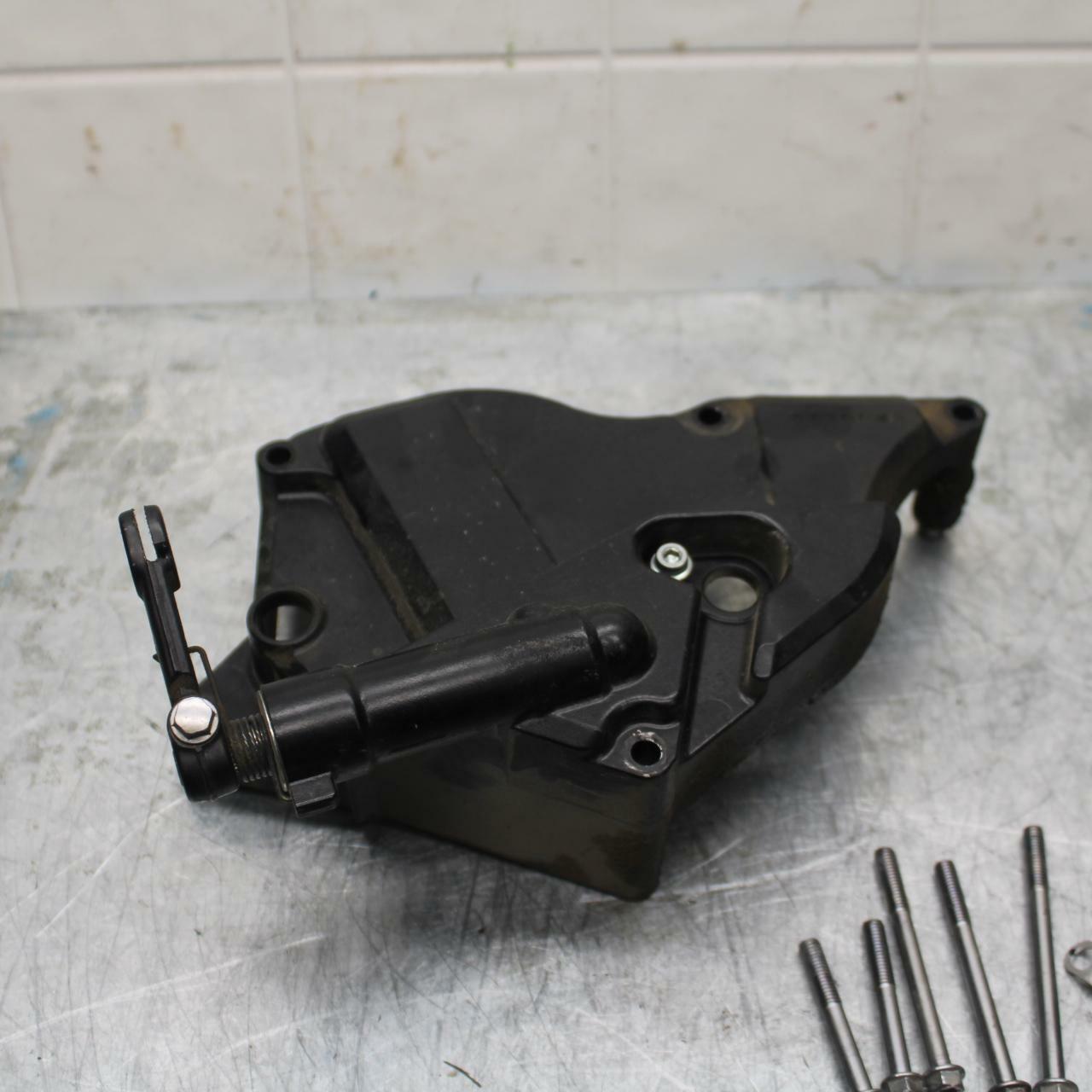 15-21 SUZUKI GSXR600 ENGINE SPROCKET COVER BB418